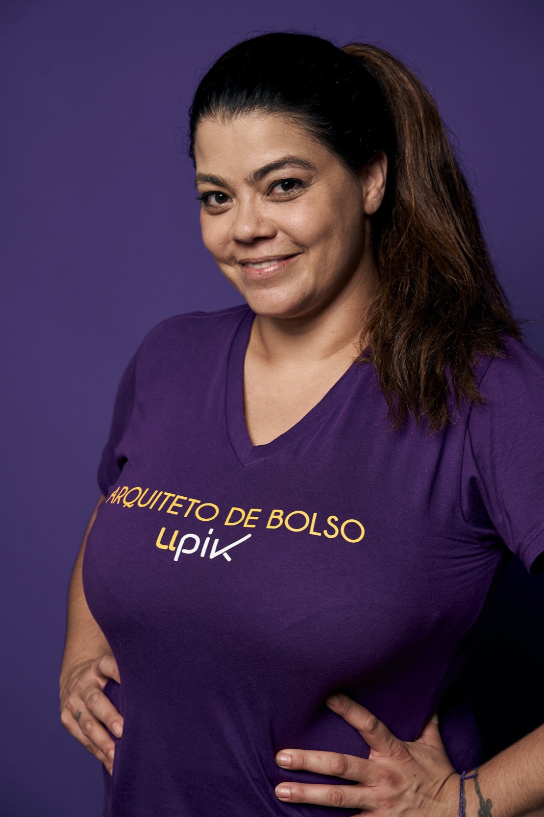 Marcia Monteiro, co-fundadora do Arquiteto de Bolso