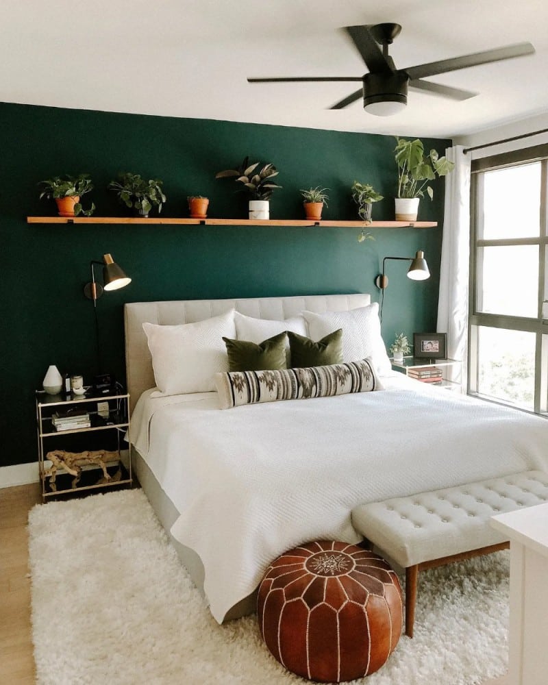 7 principais erros na decoração de quarto de casal