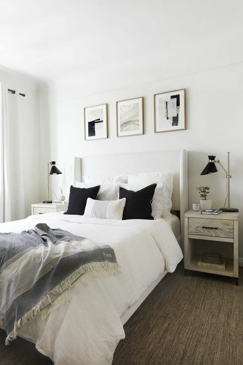7 principais erros na decoração de quarto de casal