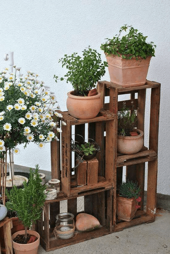 Canteiro de jardim: como fazer e alguns modelos lindos