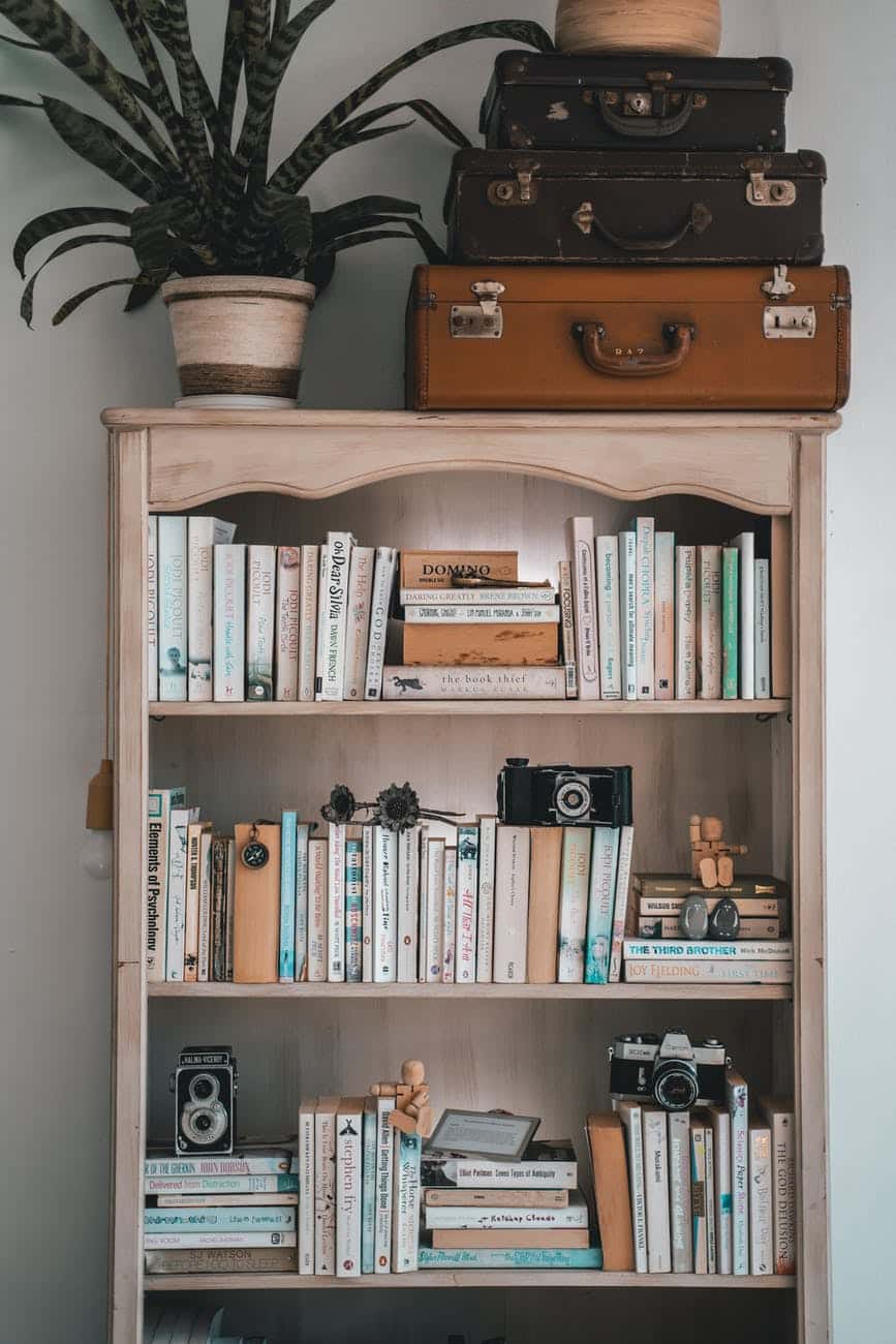 o que sua casa diz de você; vintage
