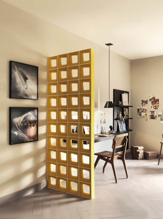 Ambientes integrados como decorar e harmonizar
