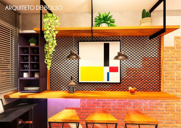 Área gourmet planejada clássica Área gourmet planejada clássica