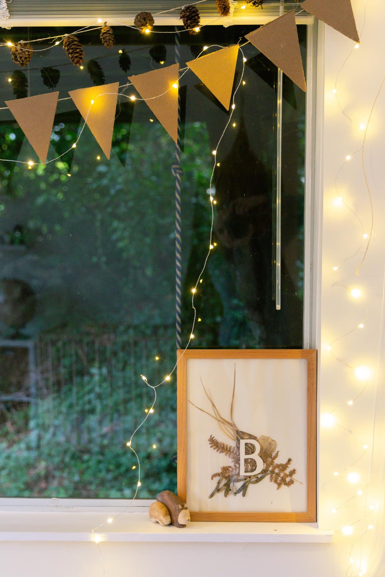 6 ideias de decoração de Natal simples e baratas