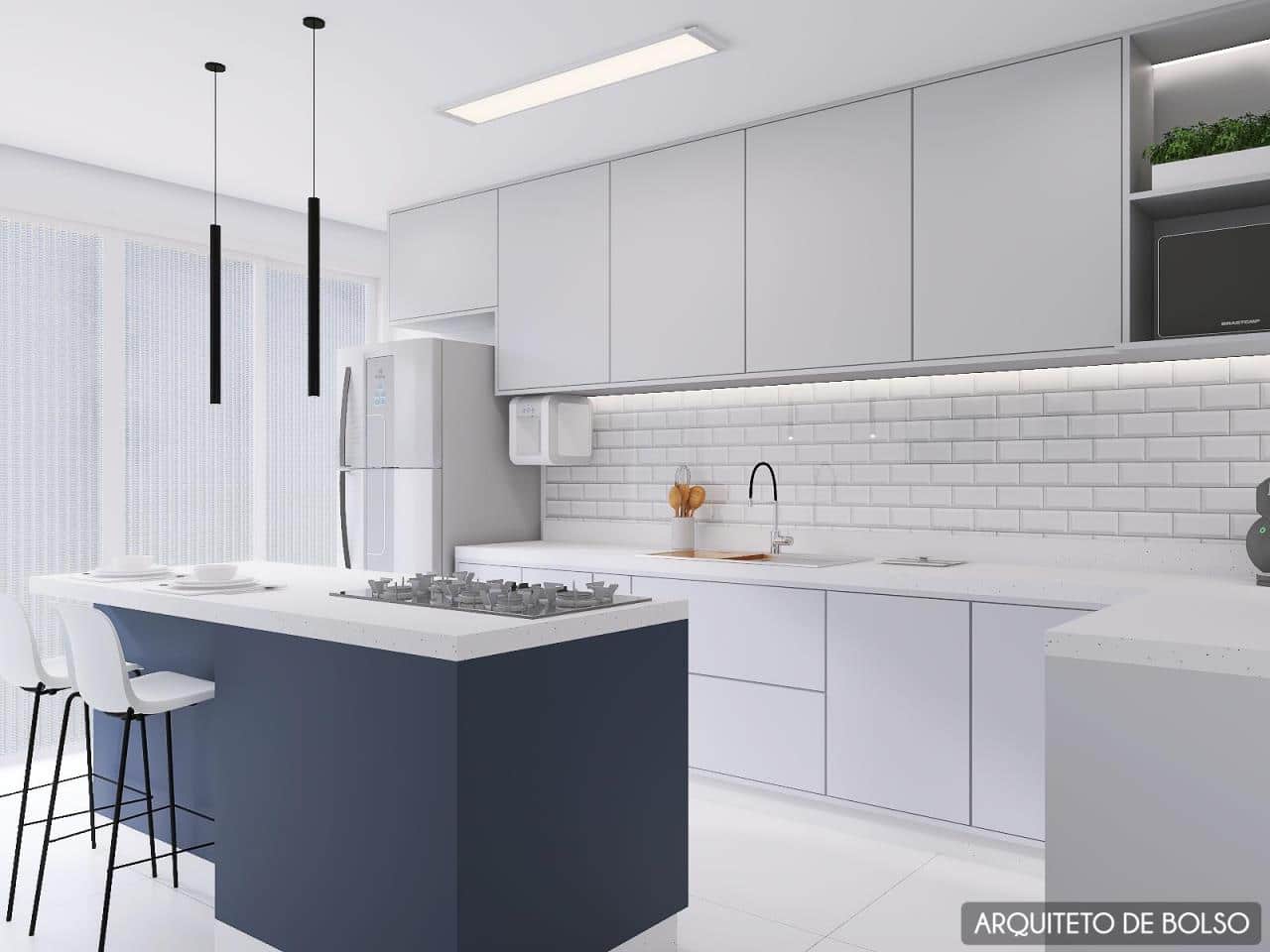 Banquetas Para Cozinha