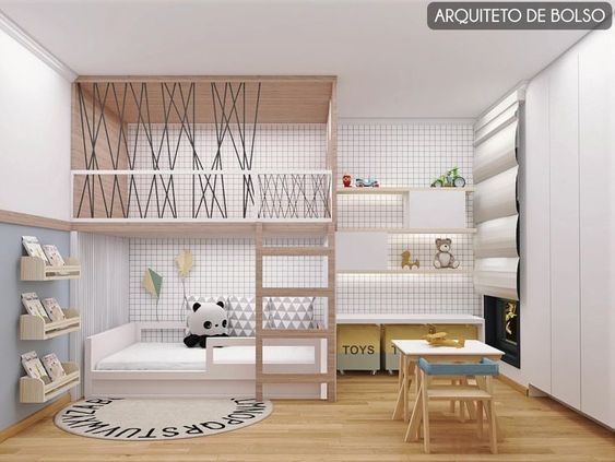 casa pequena; quarto pequeno