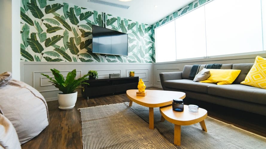 decoração de casas pequenas