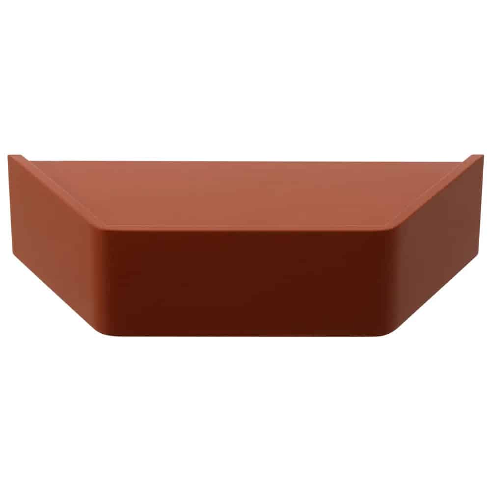 Decoração barata, prateleira para home office