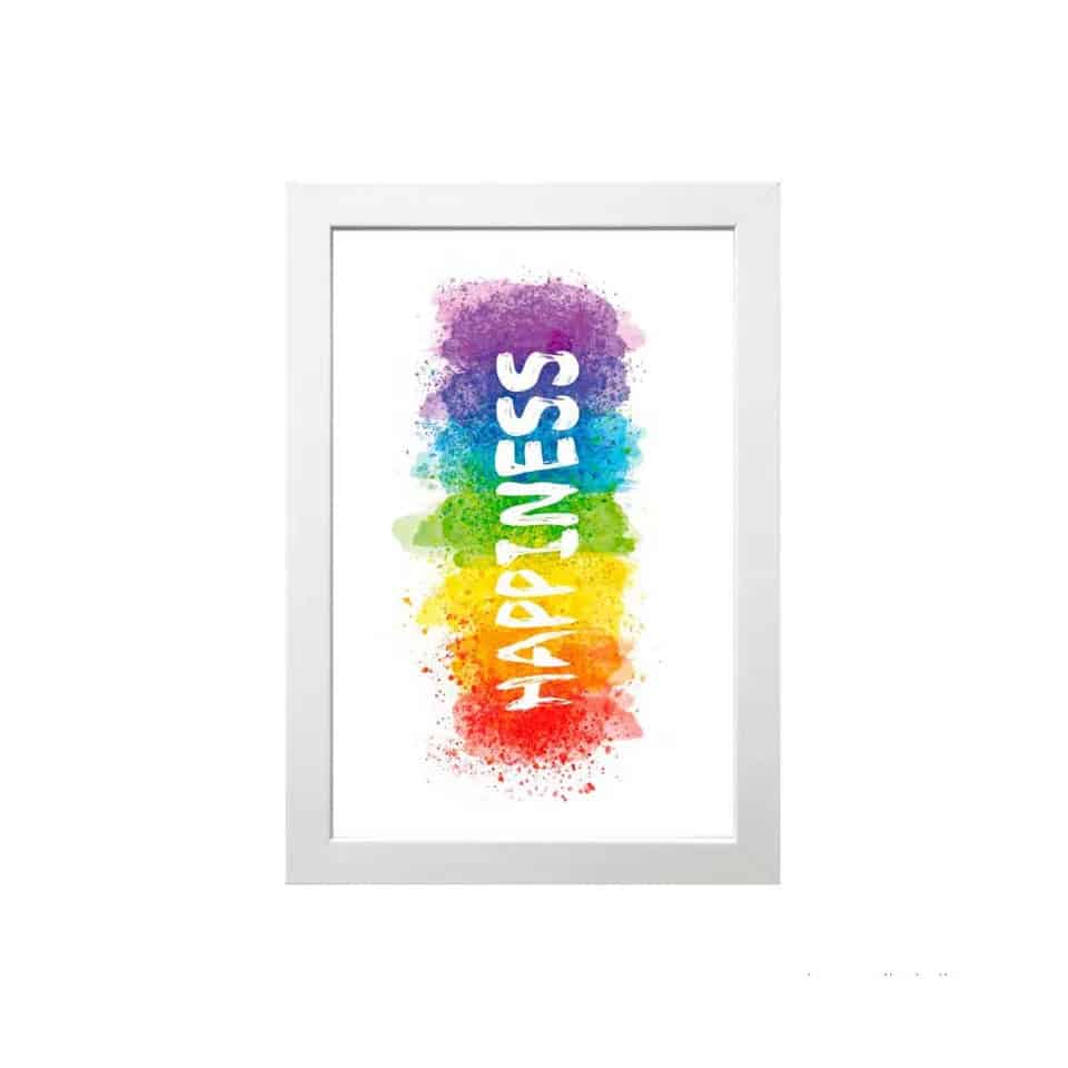 Decoração barata, quadro decorativo