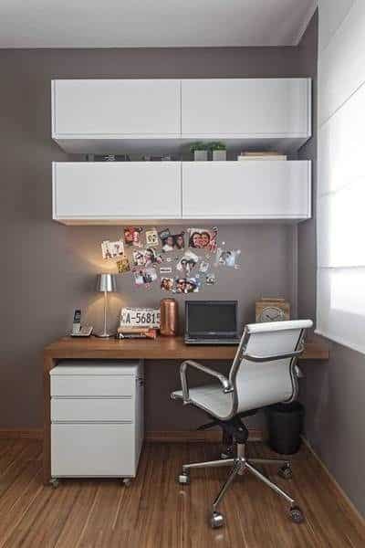 Decorar home office, móveis sob medida