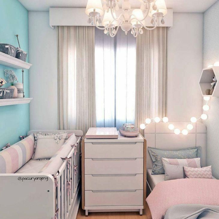 Dicas para quarto de bebê, iluminação difusa