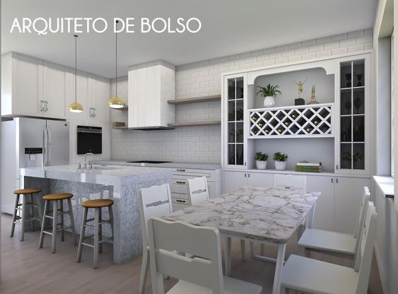 inspirações de divisórias de ambientes pequenos