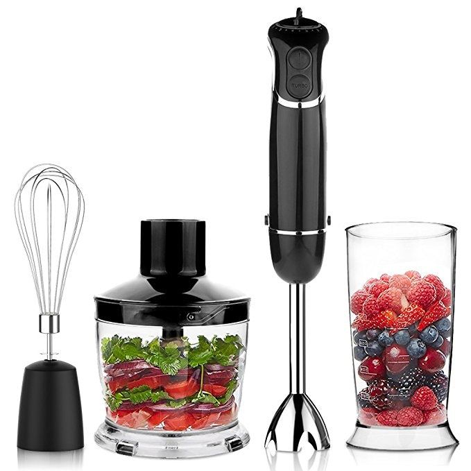Equipamentos elétricos na cozinha, mixer