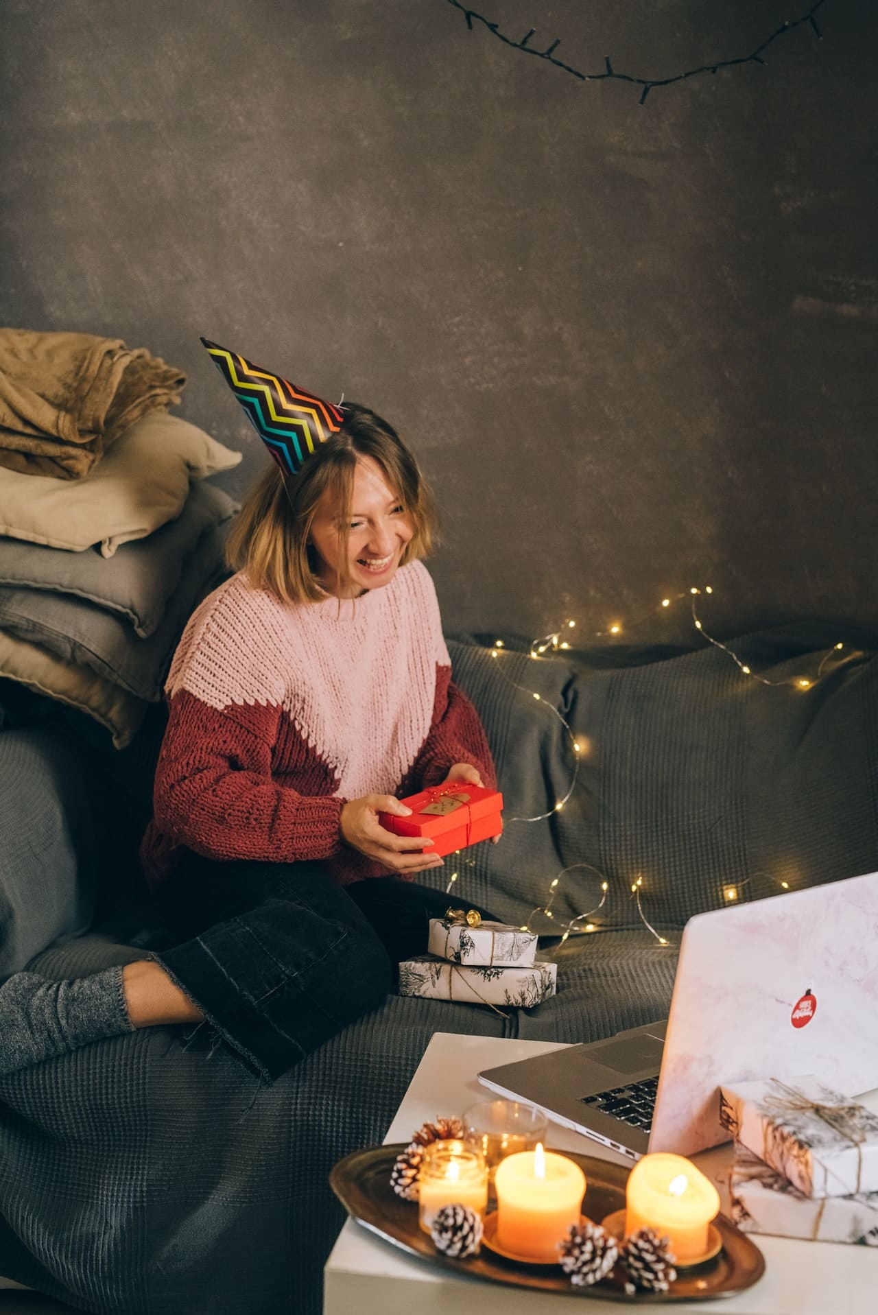 6 ideias de decoração de Natal simples e baratas