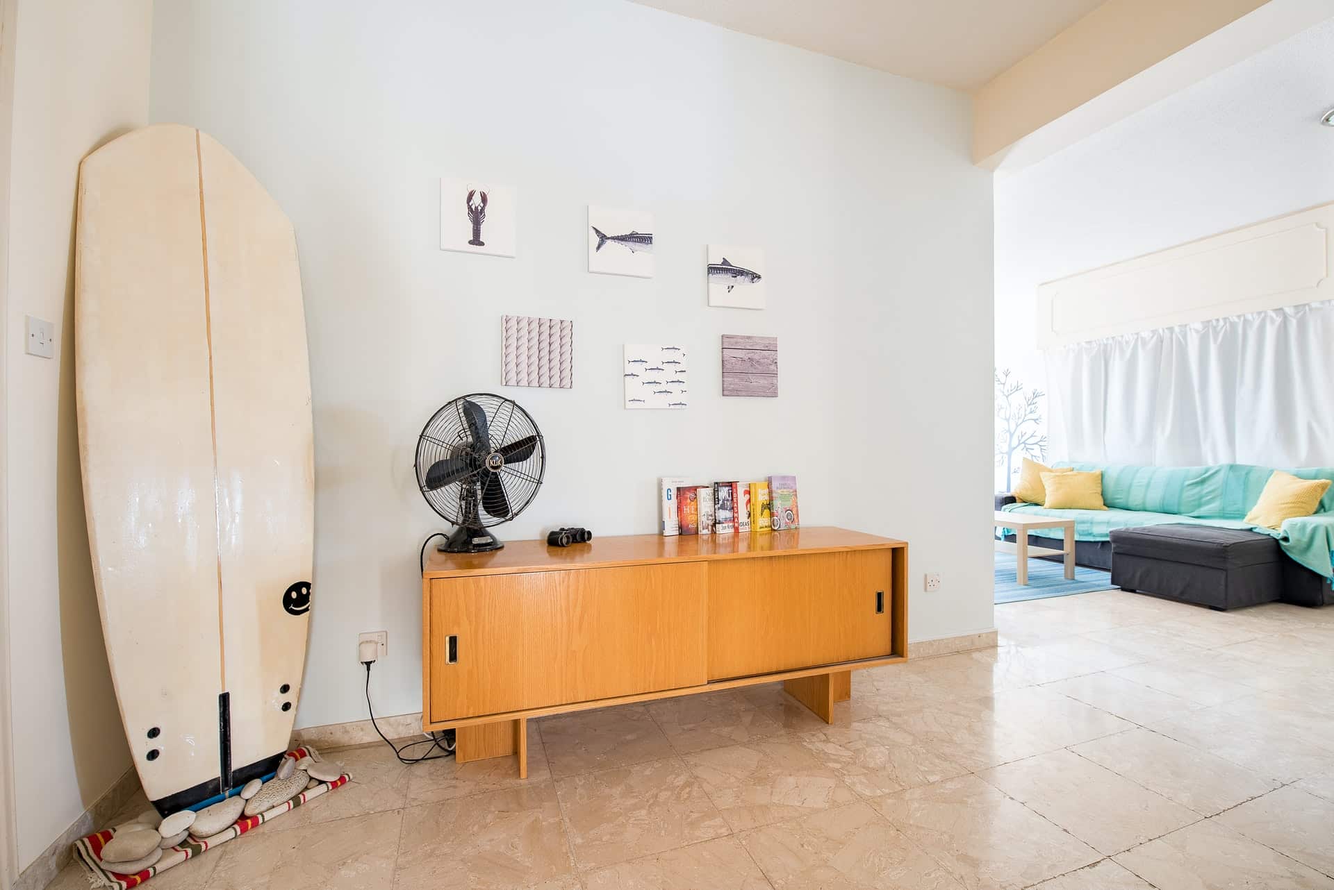 7 ideias de aparador para sala