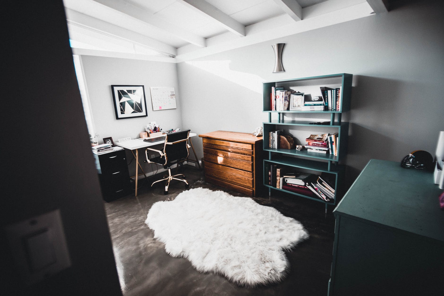 Home office por menos R$ 4 mil reais
