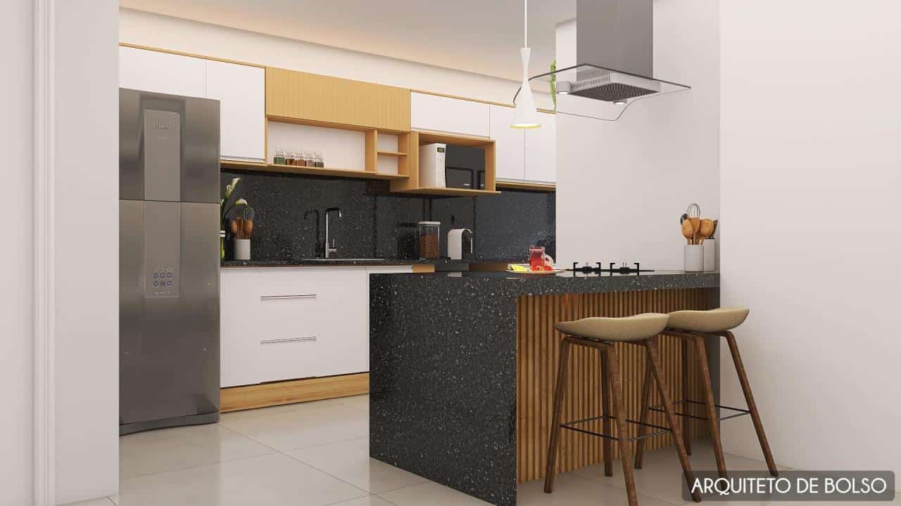 Imagens Armário de Cozinha Itatiaia