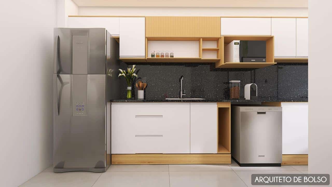 Imagens Armário de Cozinha Itatiaia