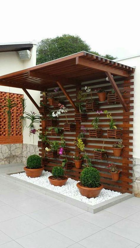 Canteiro de jardim: como fazer e alguns modelos lindos