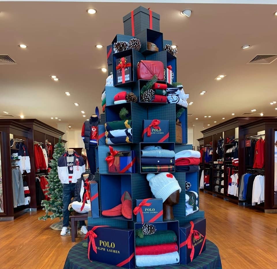 9 dicas para montar uma vitrine de natal incrível