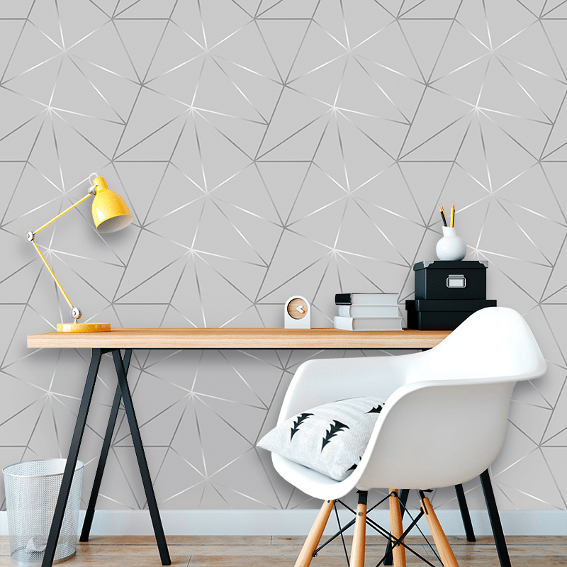 Papéis de parede lindos para a sua casa, home office