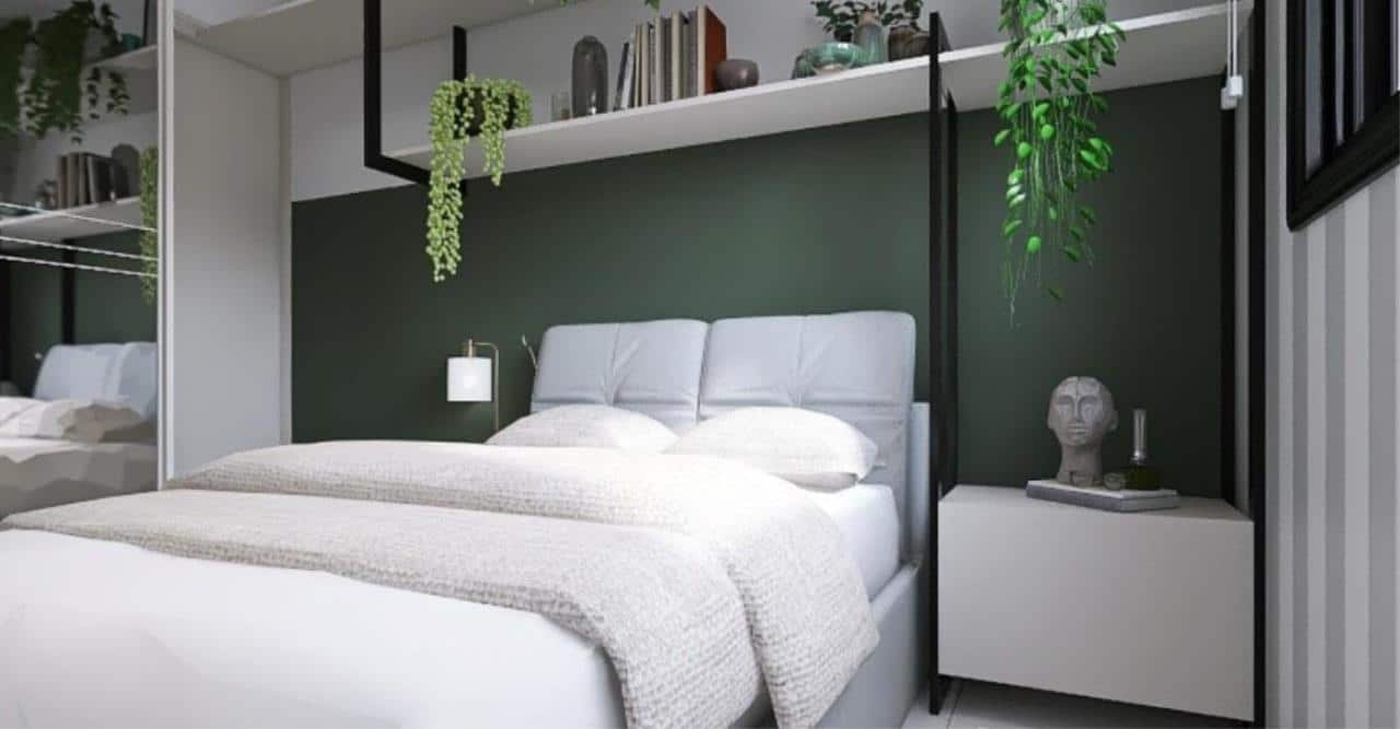 decorar um quarto com menos de R$ 3500