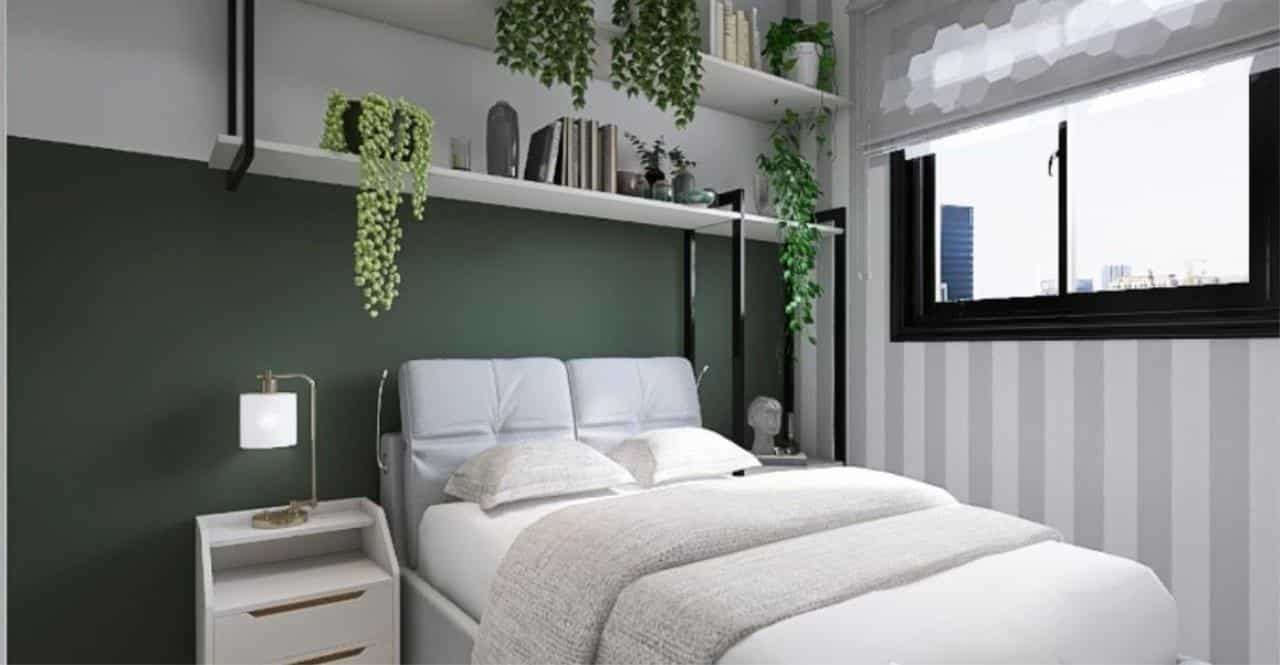 decorar um quarto com menos de R$ 3500