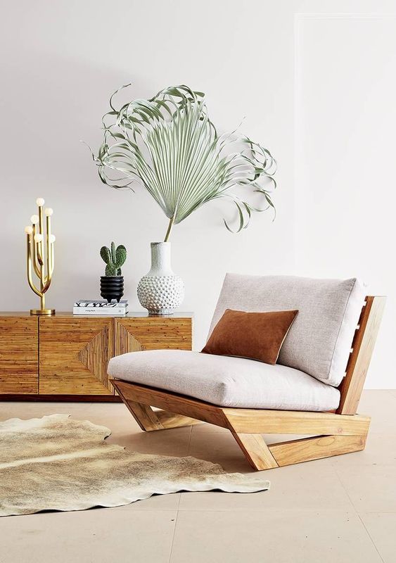 DIY: cadeira de pallets