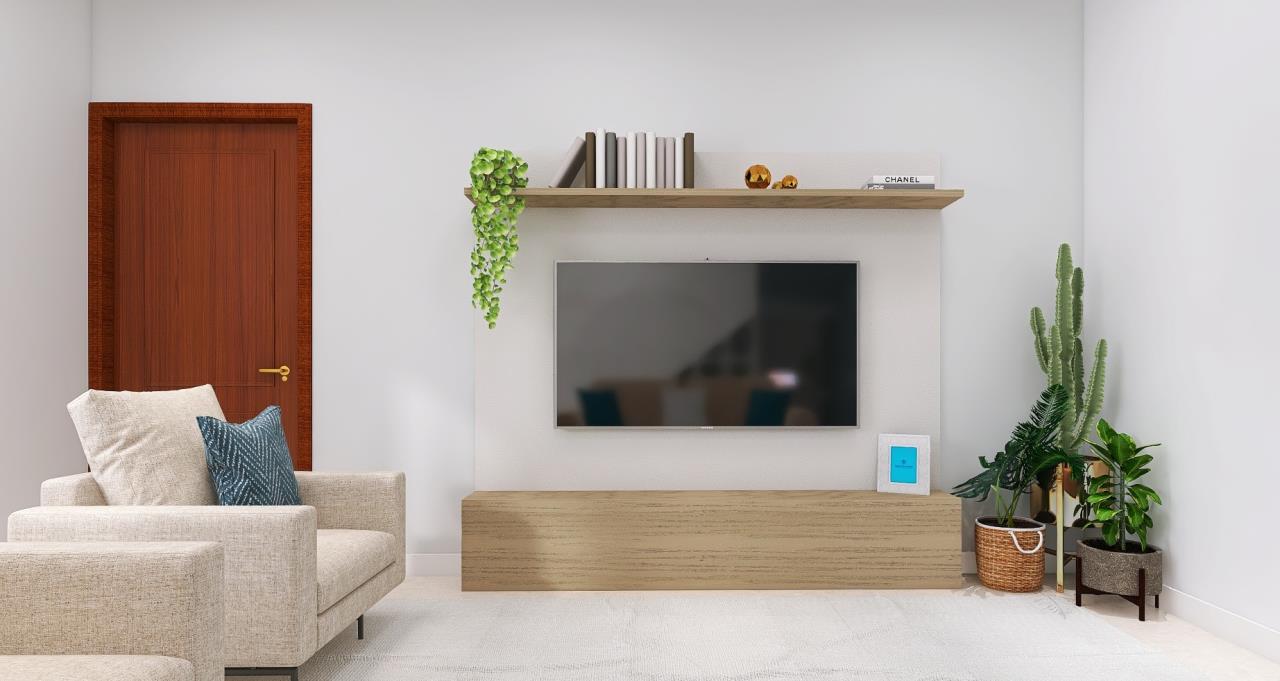 Decore sua sala de estar com menos de R$3000