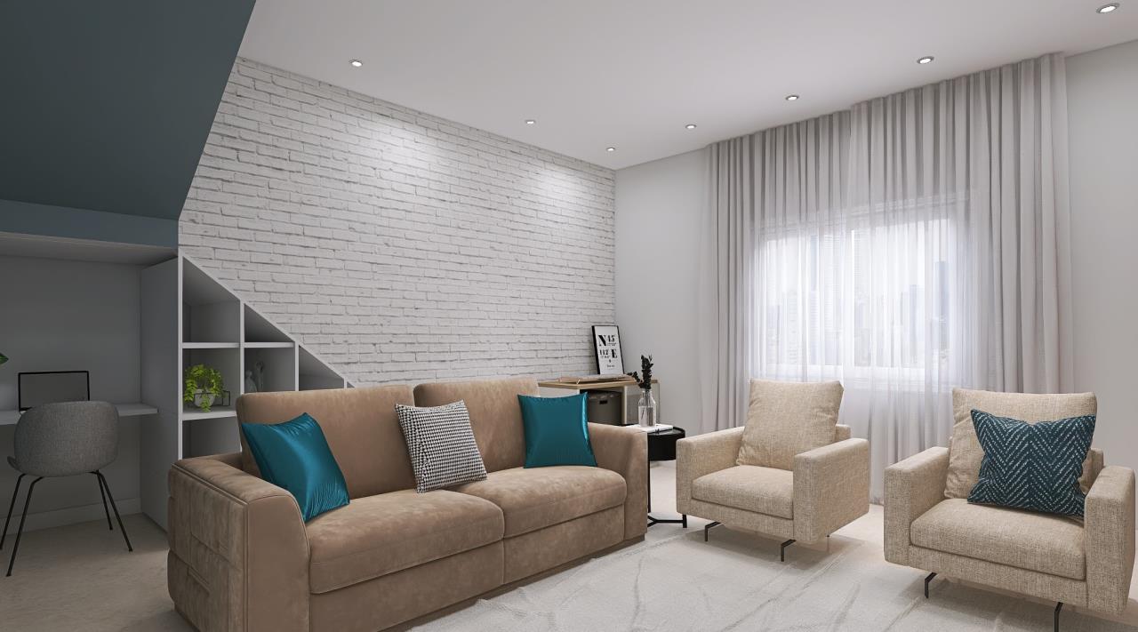 Decore sua sala de estar com menos de R$3000
