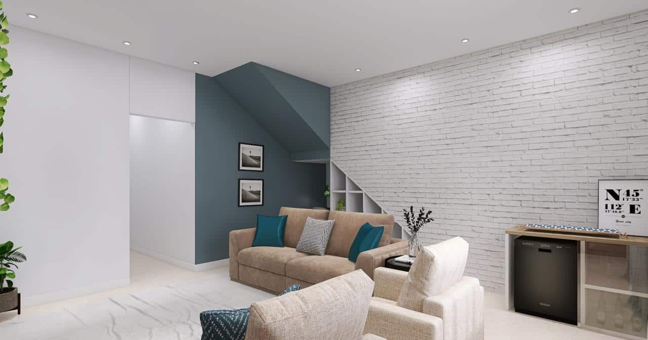 Decore sua sala de estar com menos de R$3000
