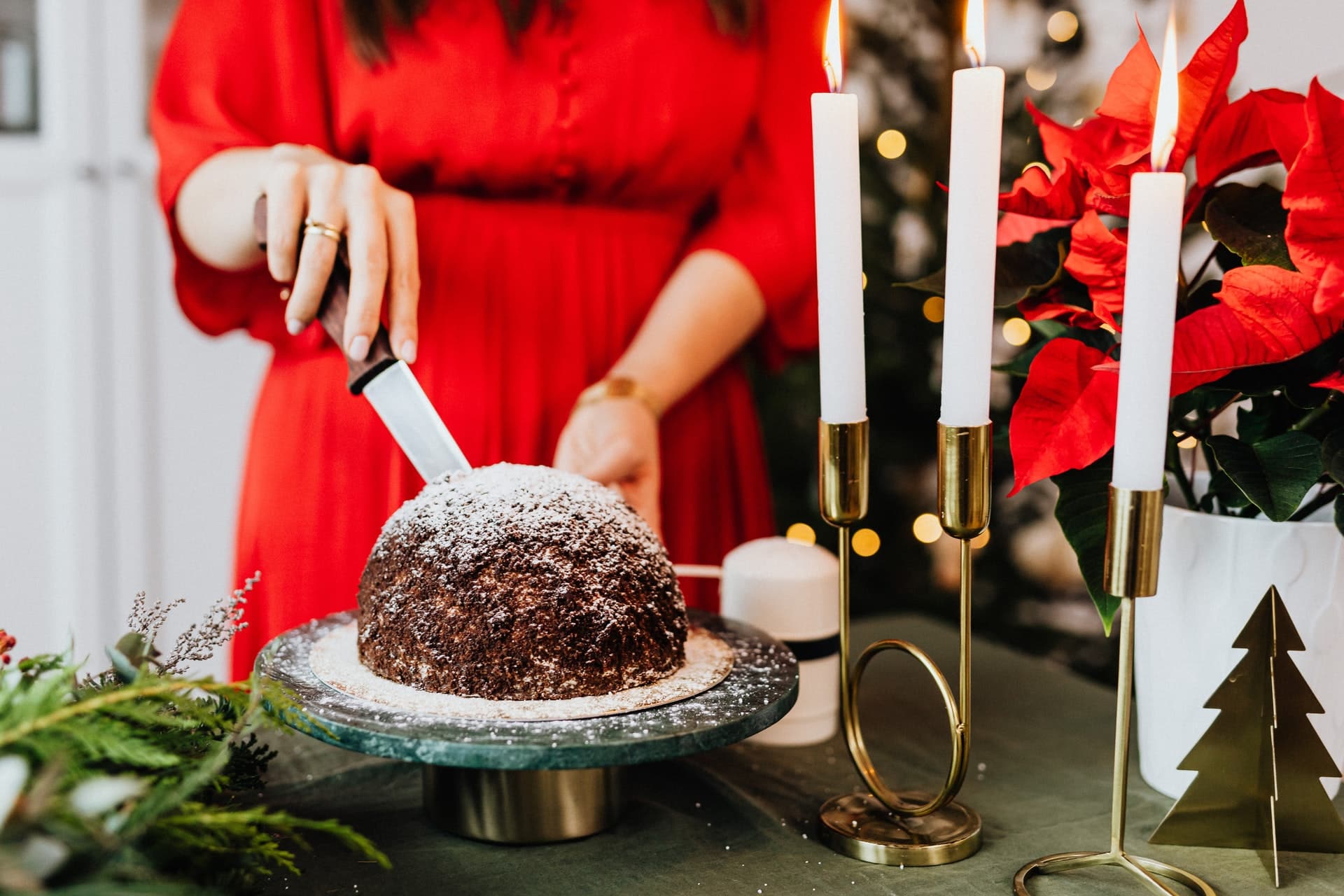 6 ideias de decoração de Natal simples e baratas