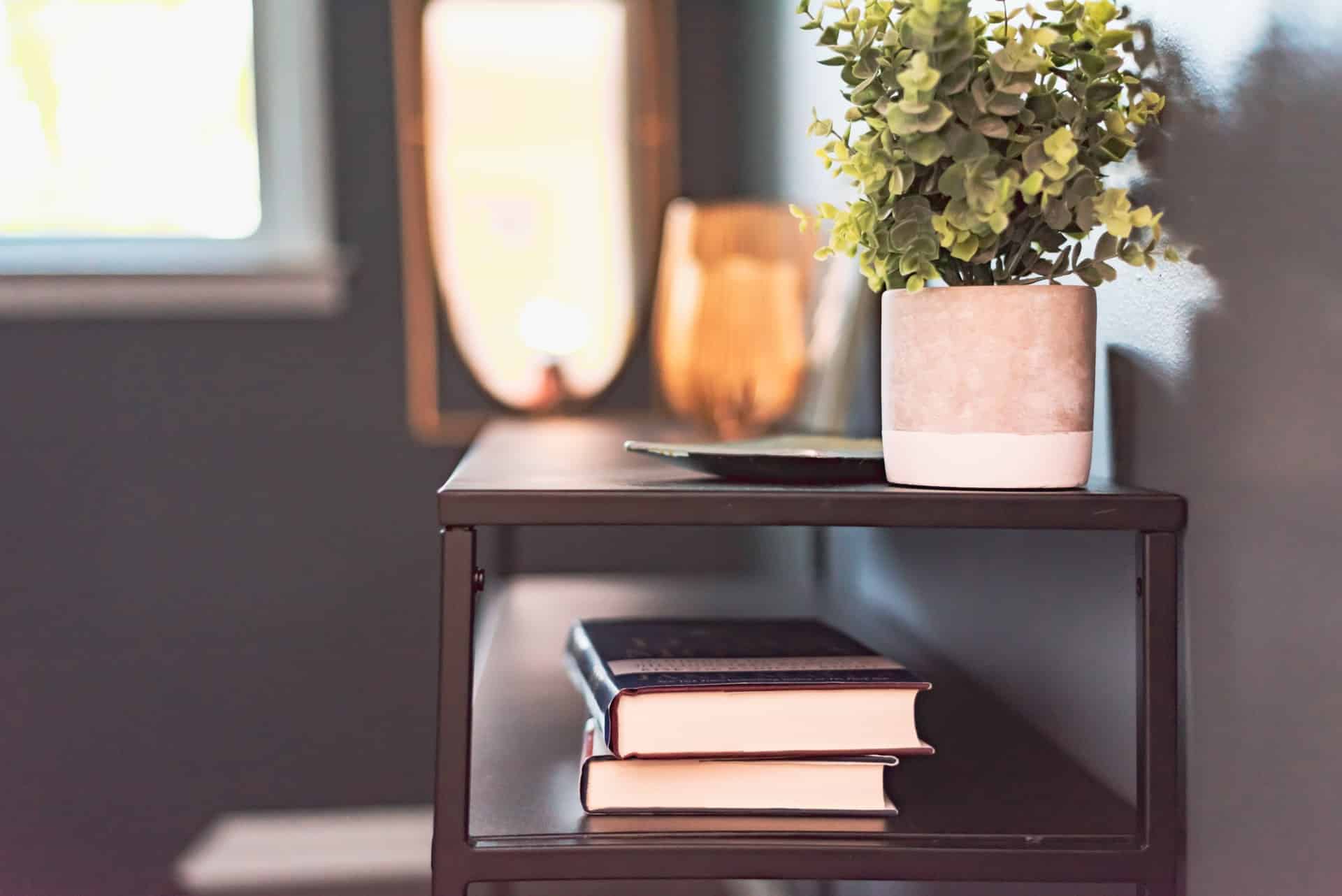 7 ideias de aparador para sala