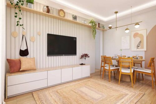 Quanto custa reformar um apartamento