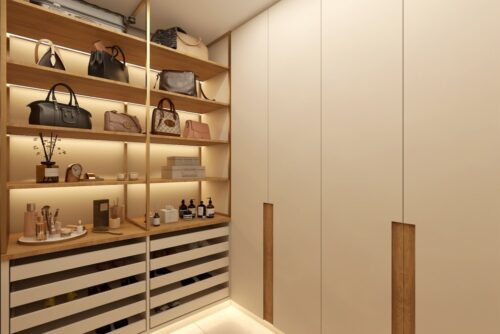 Como fazer um closet dentro do quarto? 8 dicas para montar o seu!