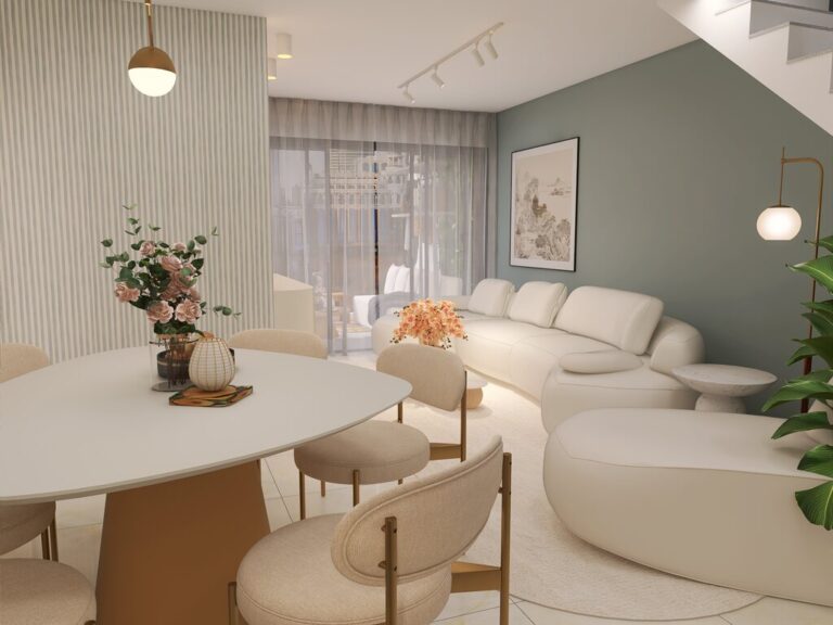 Como decorar pequenas salas: veja 8 ideias para se inspirar!