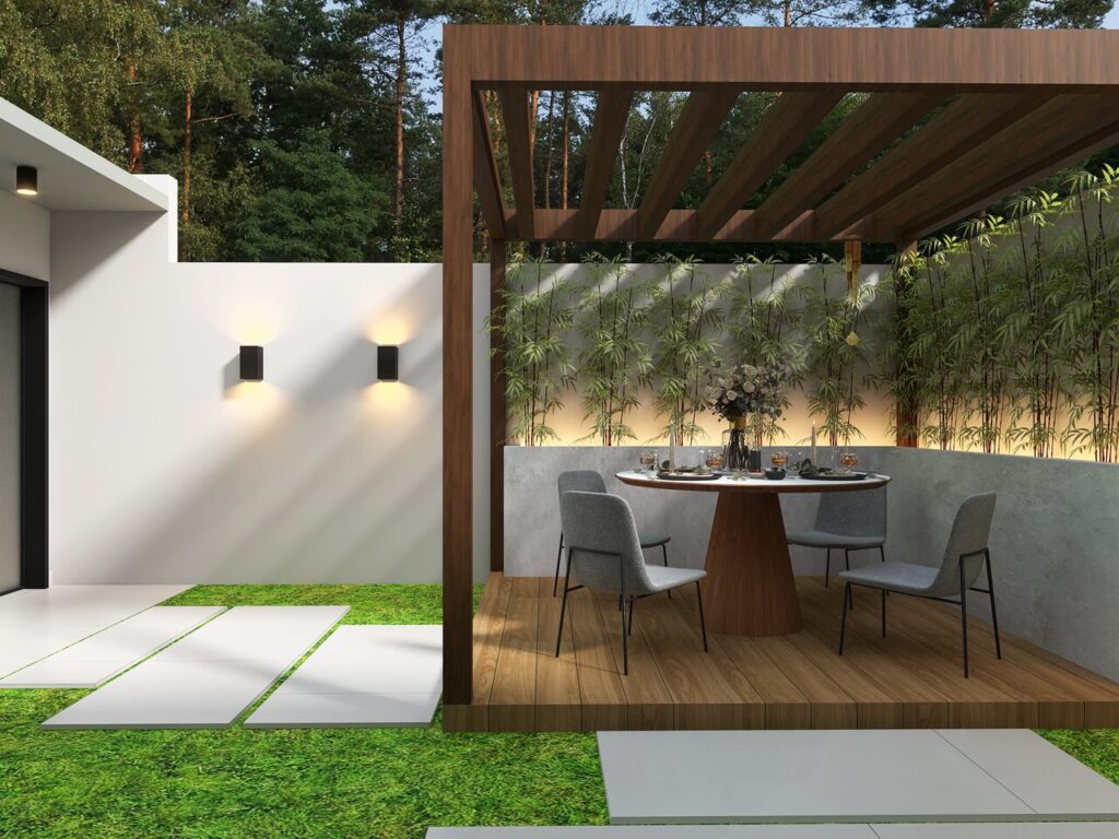 Decoração para área externa: 8 ideias para decorar o seu espaço