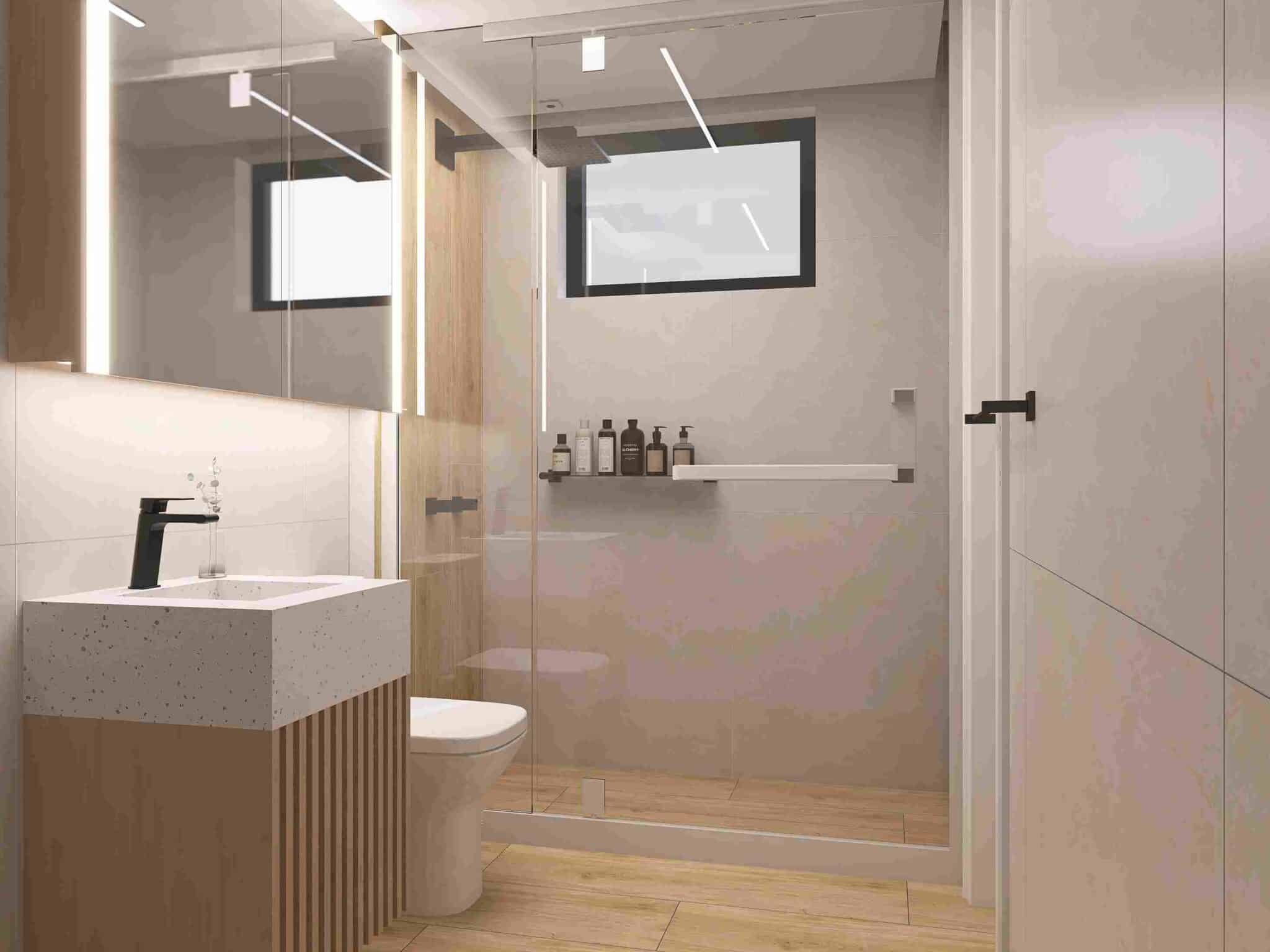 Small Bathroom Ideas 5 Ideas to Optimize Space