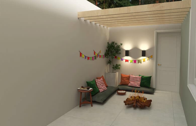 Decoração de festa junina: confira o passo a passo para fazer na sua casa