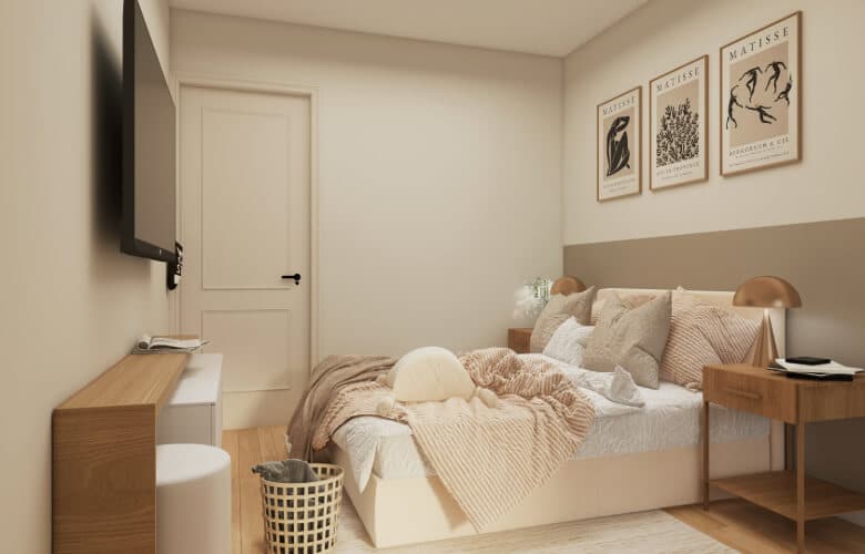 Decoração minimalista: o que é e como aplicar na sua casa? Dicas + inspirações