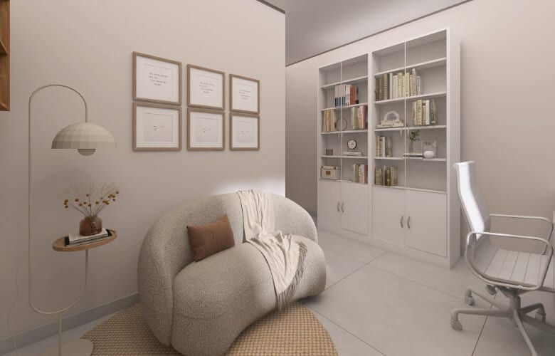 O que é minimalismo e como aplicar na sua casa? Dicas + inspirações