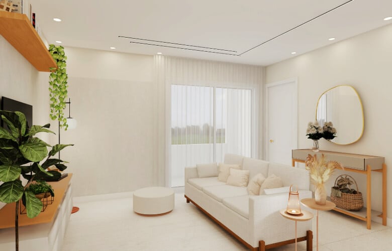 O que é minimalismo e como aplicar na sua casa? Dicas + inspirações