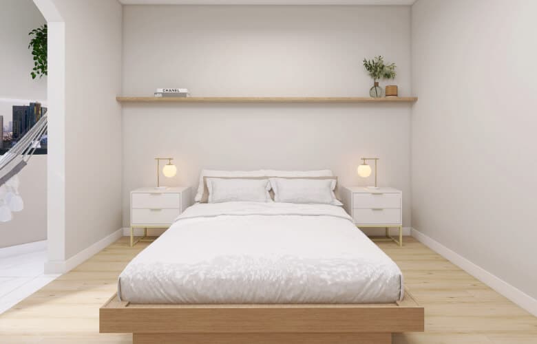 O que é minimalismo e como aplicar na sua casa? Dicas + inspirações